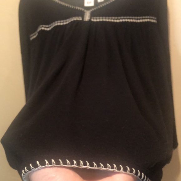 GAP embroidered tunic. Size M - Picture 4 of 5
